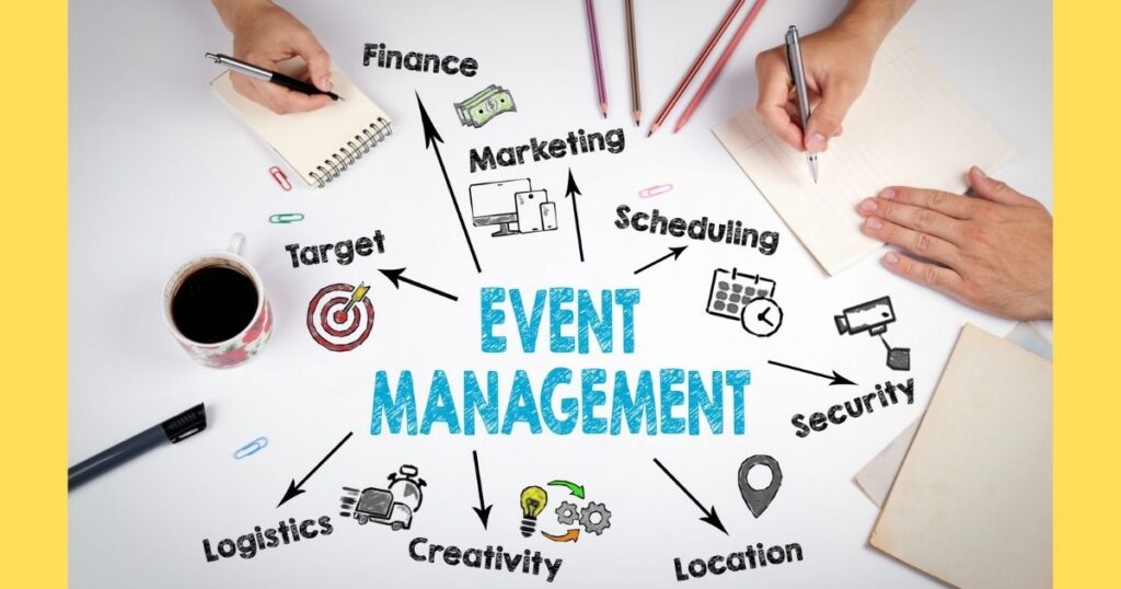 Event Management Small Business Ideas