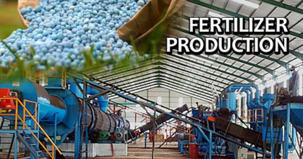 Fertilizer Production Small Business Ideas