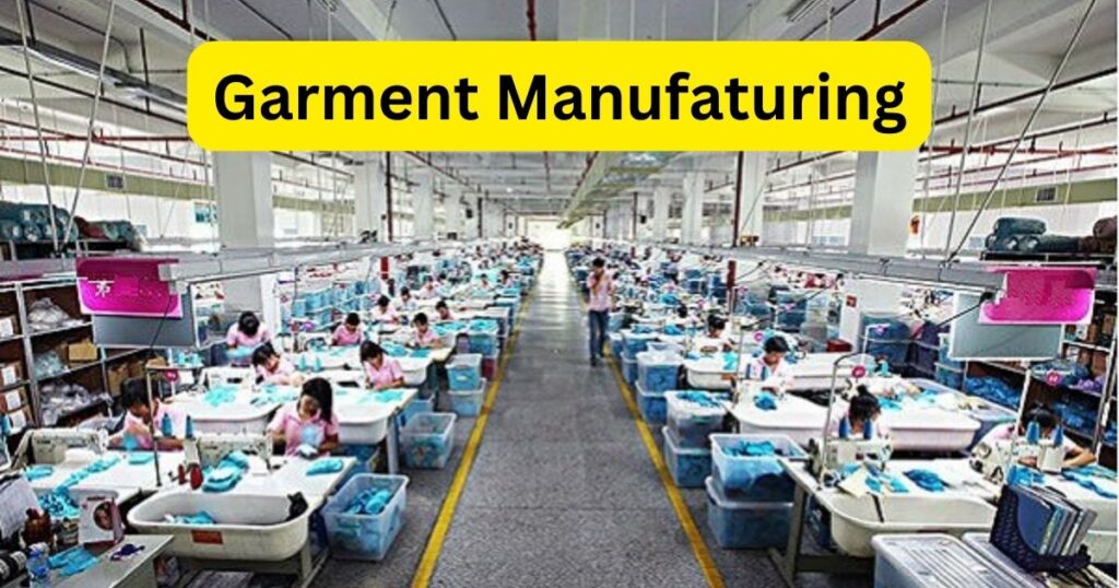 Garment Manufacturing Small Business Ideas In Gujarat In Gujarati