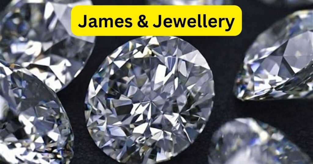 James & Jewellery Small Business Ideas