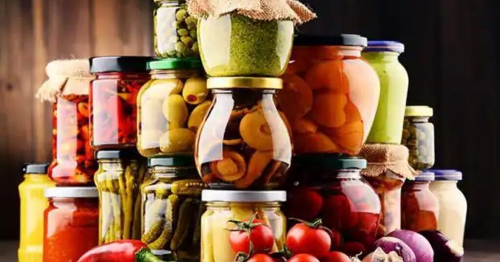 Pickle Production Small Business Ideas