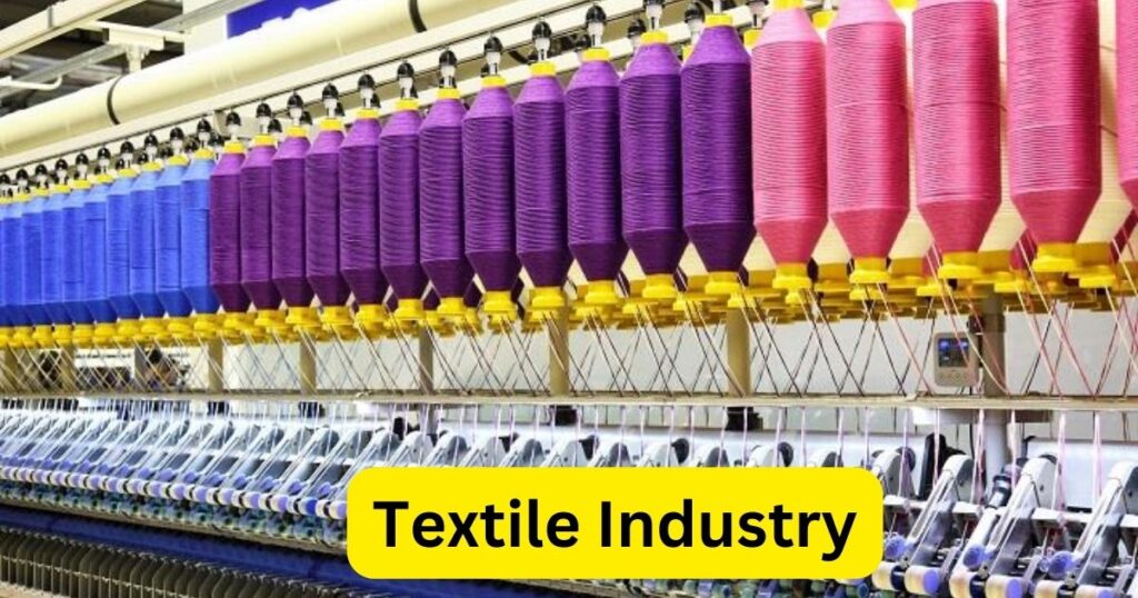 Textile Industry Small Business Ideas