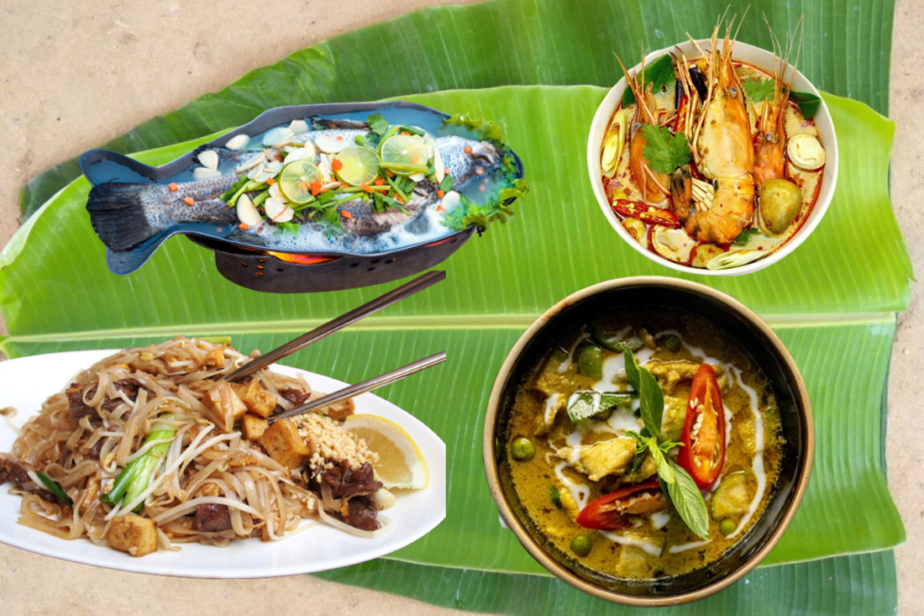 20 Must-Have Traditional Thai Dishes