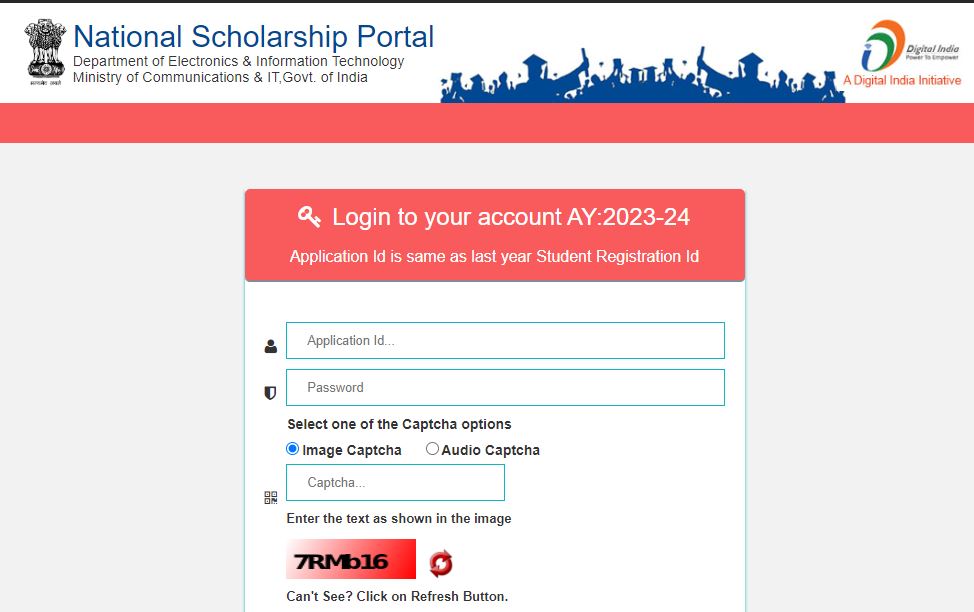 How to Apply for CSSS Scholarship 2023 login