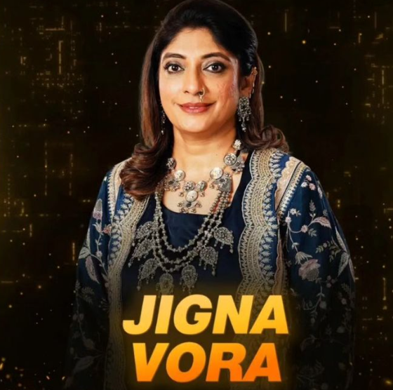 Jigna Vora Biography In Hindi