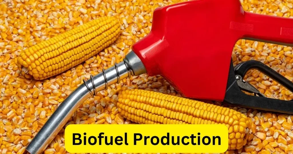 Biofuel Production