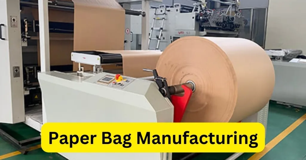 Paper Bag Manufacturing